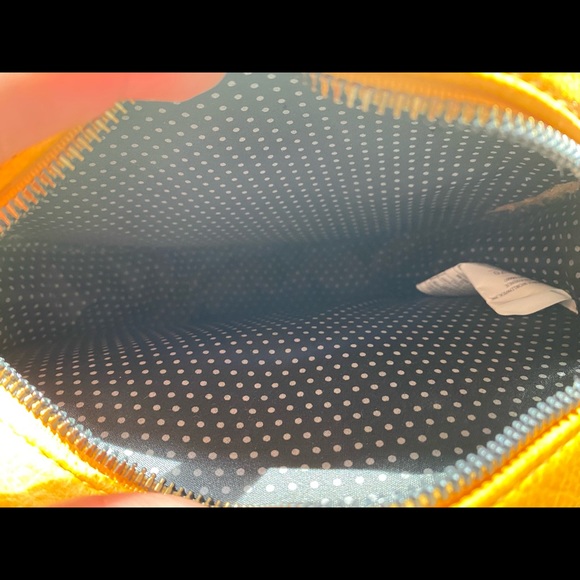 Yellow/orange bag - Picture 2 of 3